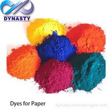 Dyes For Paper